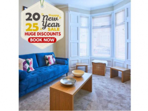Vibrant 3br Coastal Haven Near South Shields Beach